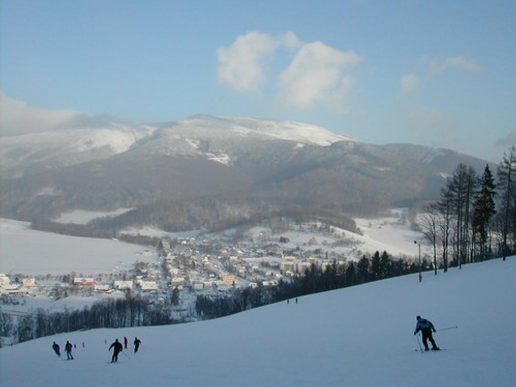 Ubytovani Trombly Loucna nad Desnou Exterior photo
